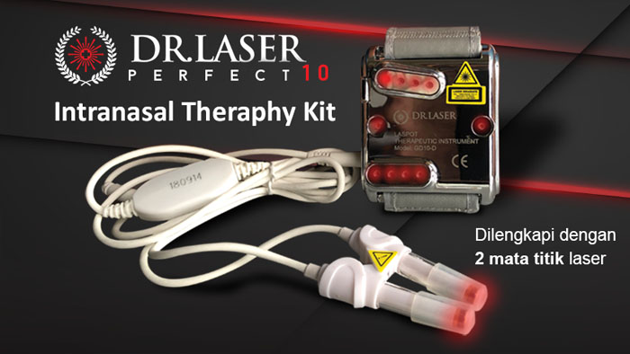 intranasal dr laser