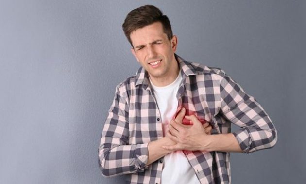 gejala penyakit jantung