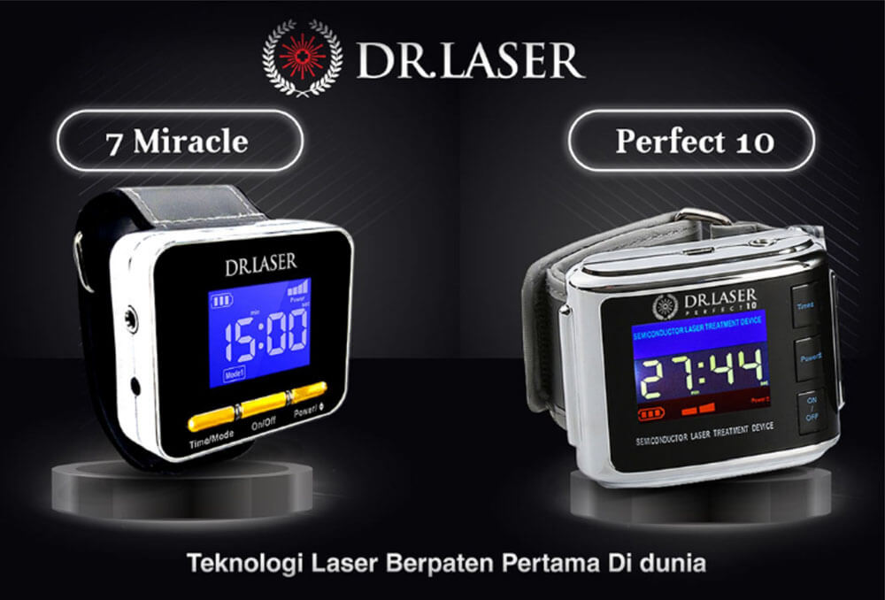 dr laser perfect 10